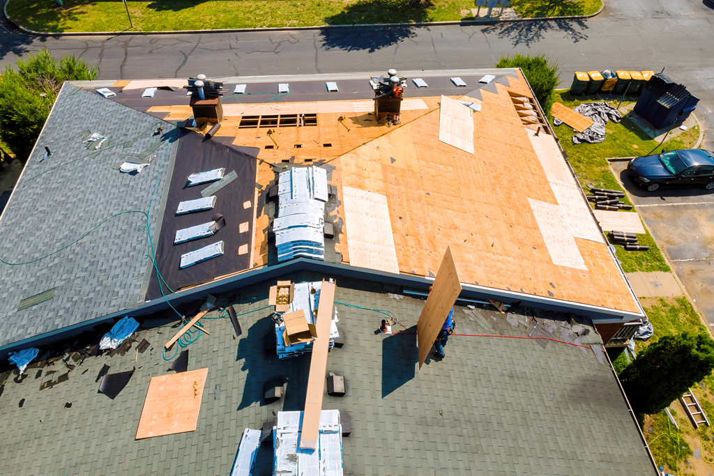 Asphalt Roofing Shingles