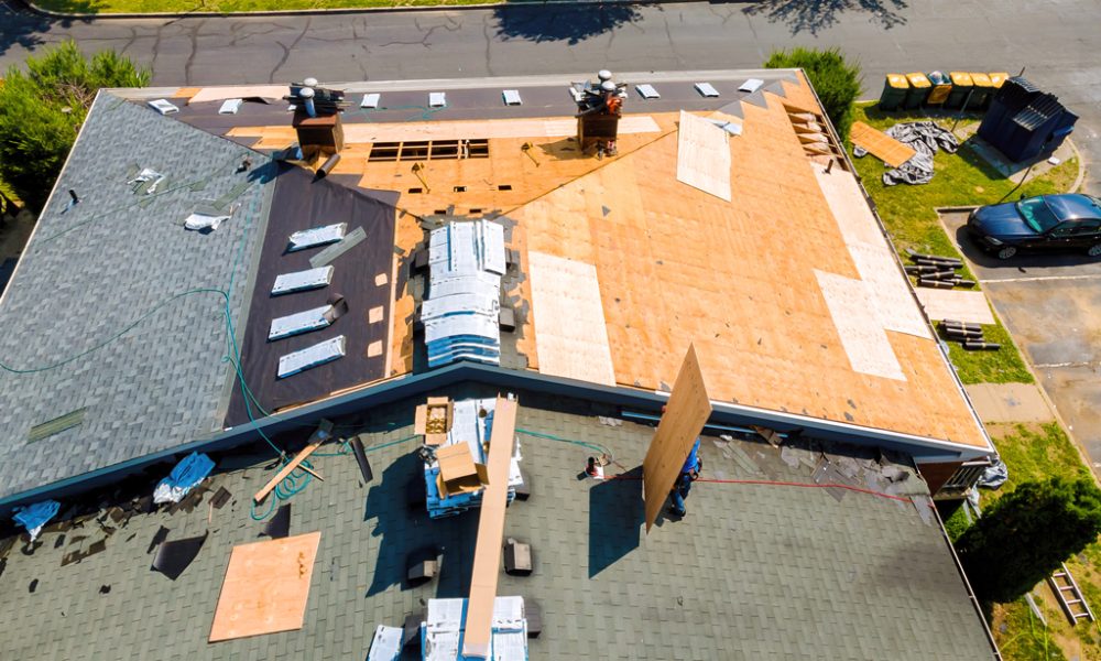 Asphalt Roofing Shingles